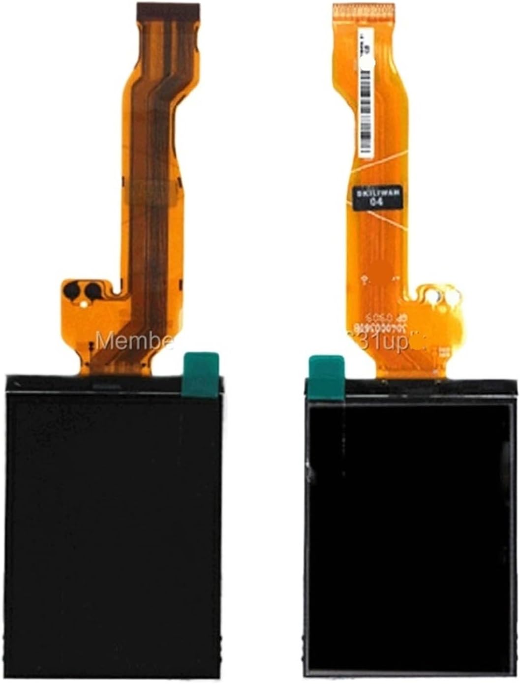 panasonic Panasonic Lcd Display Screen For Panasonic Lumix dmc-fs4