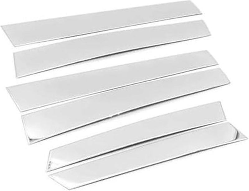 Wivplex Car Door Edge Protector for CR-V 2007-2011 - Image 1