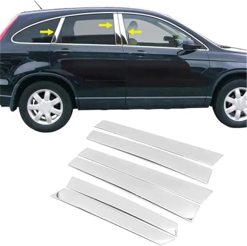 Wivplex Car Door Edge Protector for CR-V 2007-2011 - Image 2
