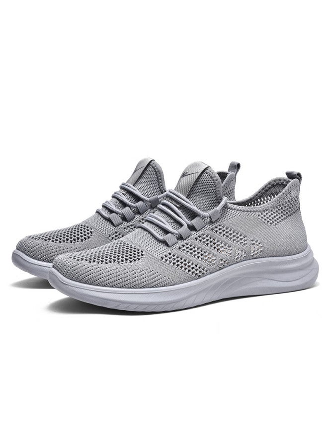Double Star Eight Shuangxingbate Men's Shoes, Summer Cool Breathable Large Mesh Surface Slip-on Soft Sole Lightweight Running Sneakers Casual Work Shoes - Image 5