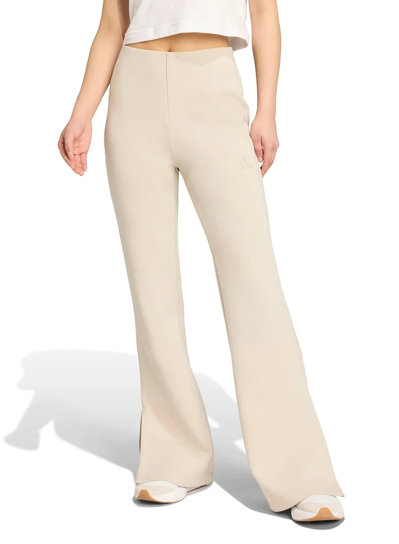 adidas All Szn Soft Lux Flared Sweatpants