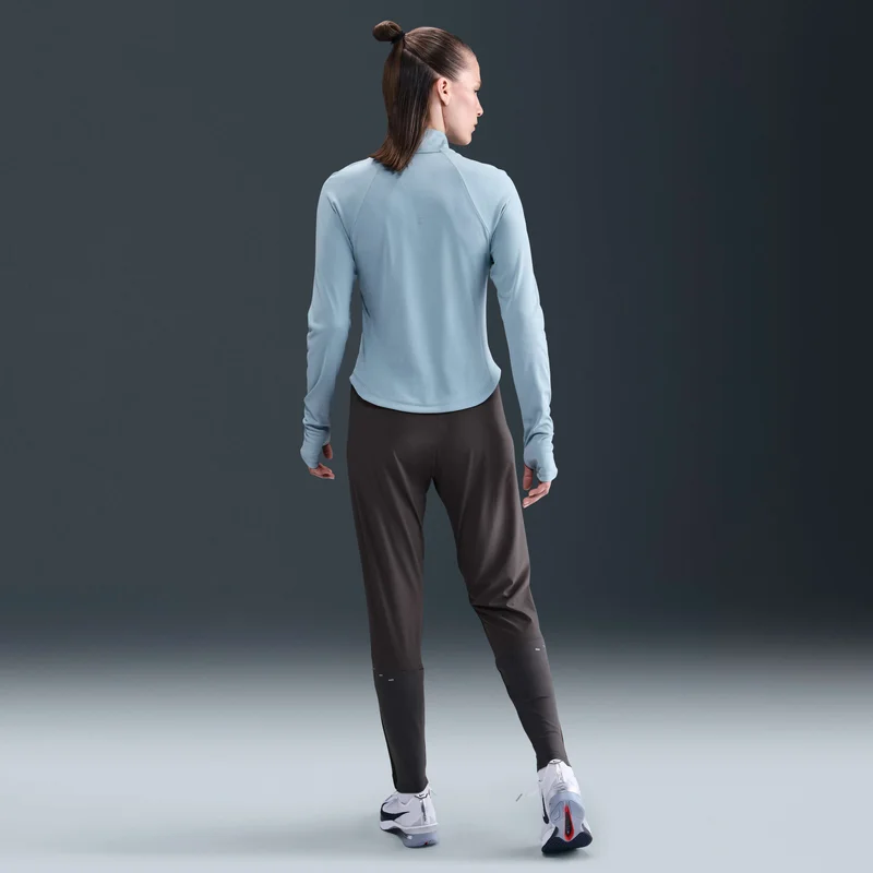 Nike Grey Women's Swift Dri-FIT Running Pants for Women | Best Price UAE