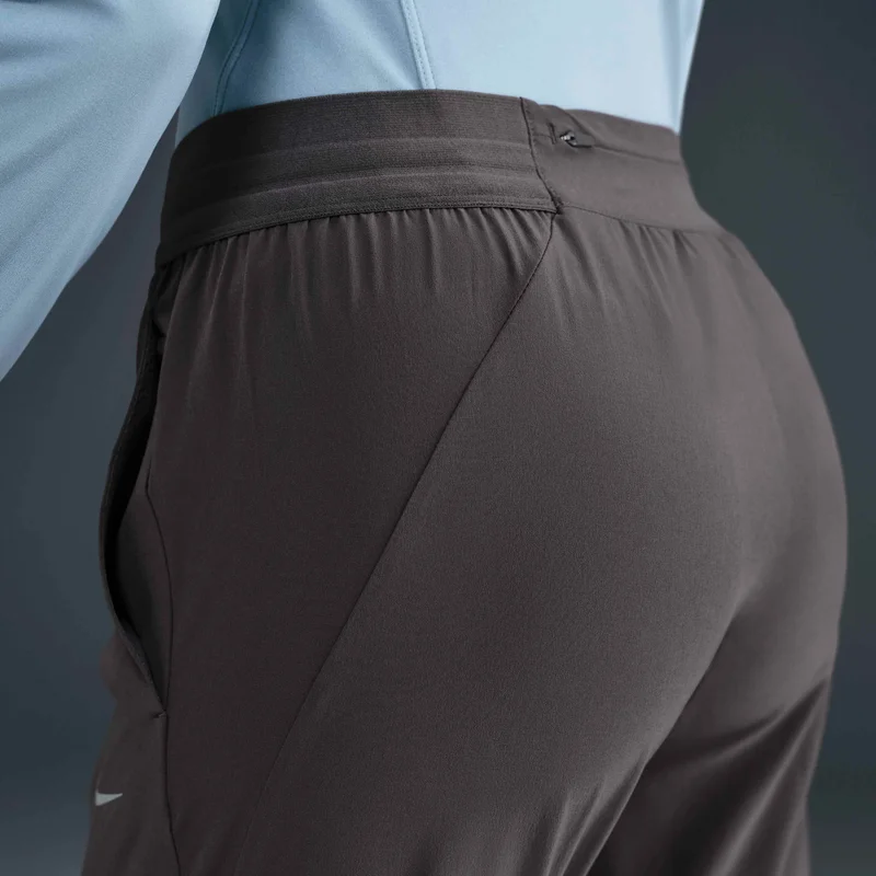 Nike Grey Women's Swift Dri-FIT Running Pants for Women | Best Price UAE