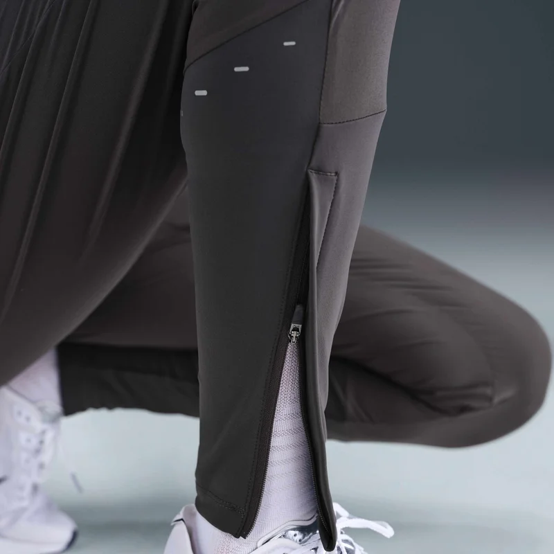 Nike Grey Women's Swift Dri-FIT Running Pants for Women | Best Price UAE