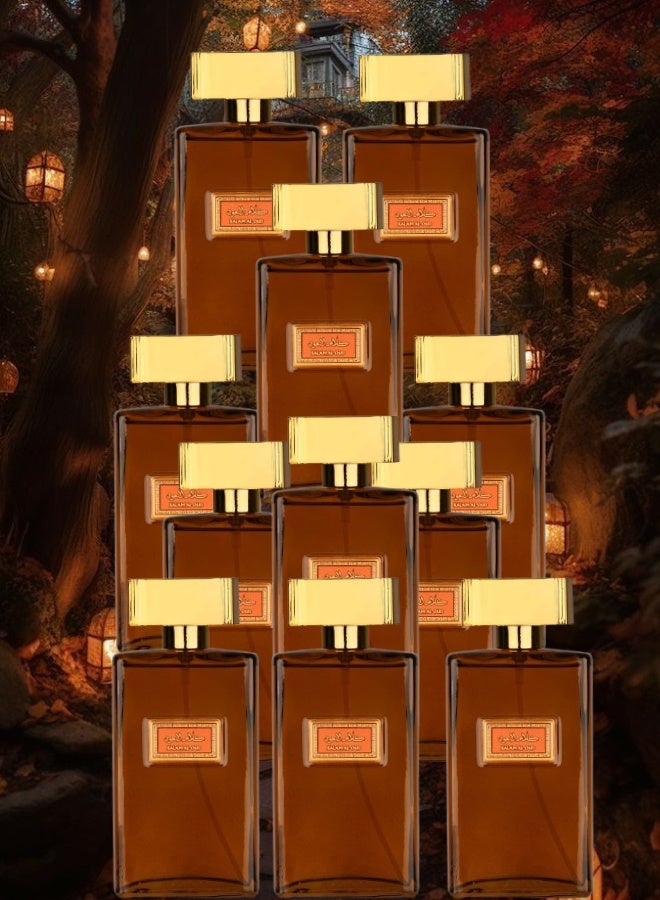 Al Fakhr 11 Pieces Kalam Al Oud Perfume 100ML - Image 1