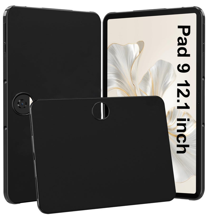 TGK Back Cover for Honor Pad 9 12.1 inch Case Black - Image 1