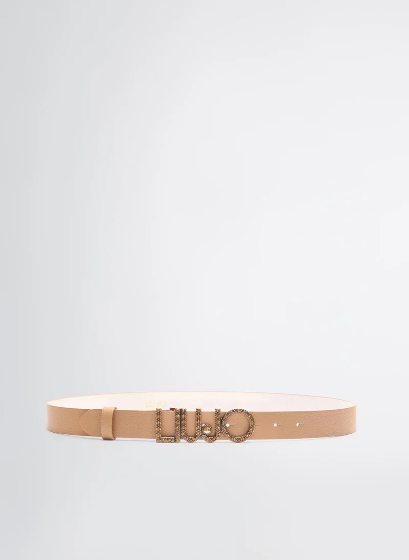 Liu Jo Belt with logo buckle