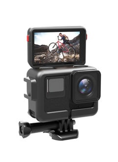 Generic Frame Housing Case Action Camera Mount Accessories Universal 1/4 Thread Base Adapter Compatible with Insta360 Ace Action Camera  - Image 2