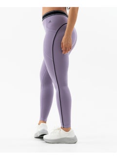 ADATTO Yoga Midnight Co-ord set (Purple)  - Image 5