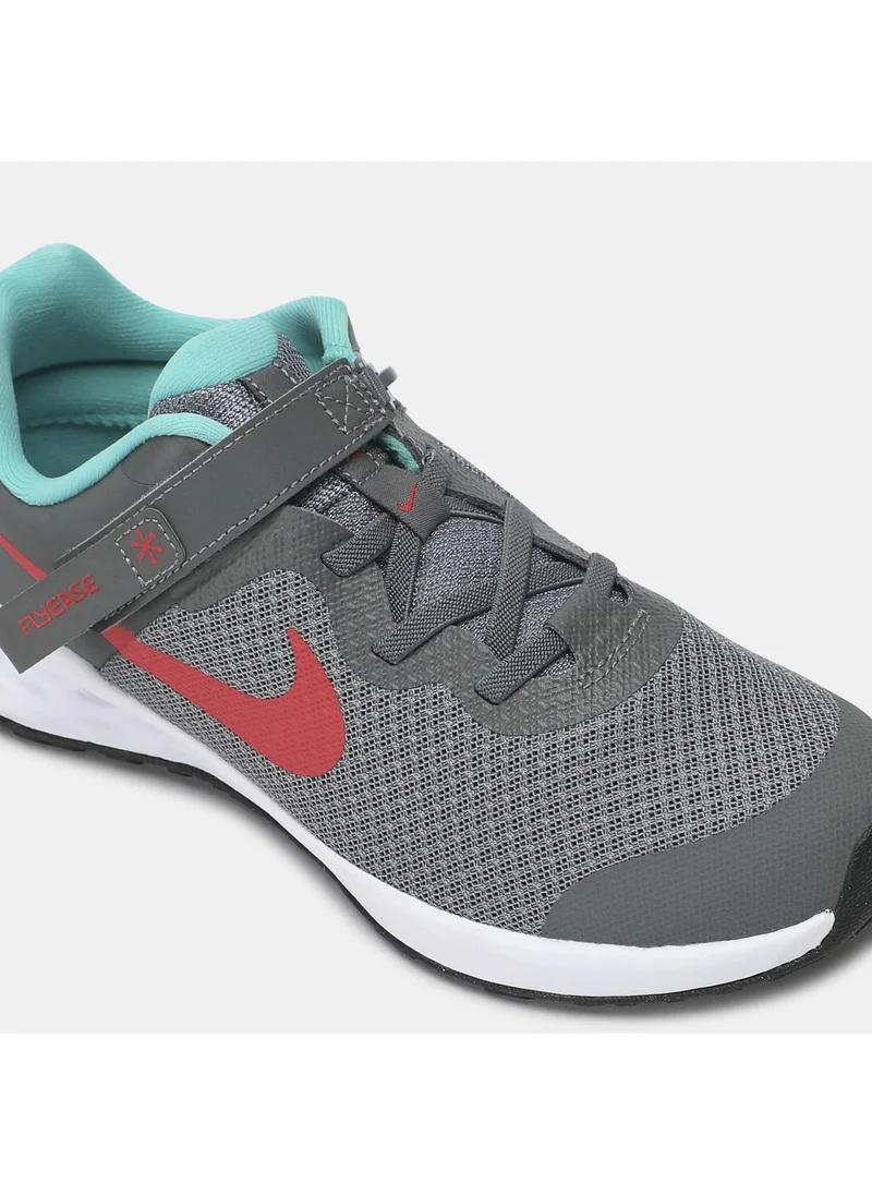 Nike Kids' Revolution 6 FlyEase Shoes