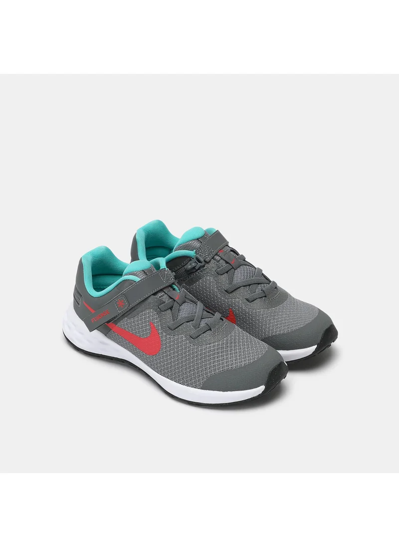 Nike Kids' Revolution 6 FlyEase Shoes