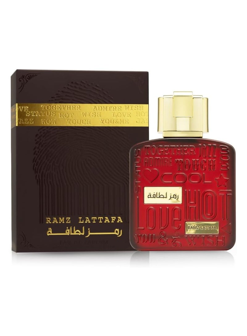 عطر رامز جولد للرجال 100 مل