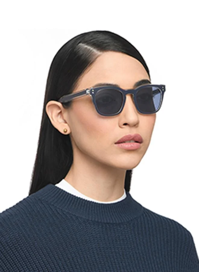 VINCENT CHASE Full Rim Square Classics Branded Latest And Stylish Sunglasses Polarized And 100% UV Protected Unisex Large VC S16745
