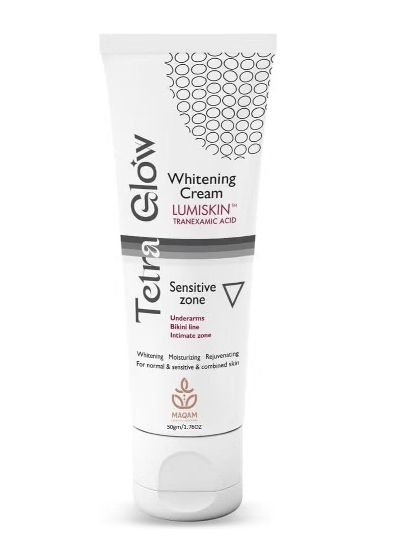 تتراجلو  تترا جلو كريم تفتيح المناطق الحساسة 50 جم