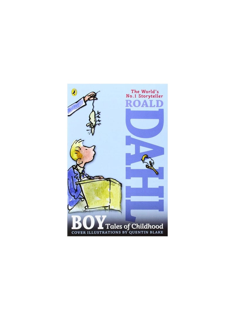 Boy: Tales Of Childhood - Image 2