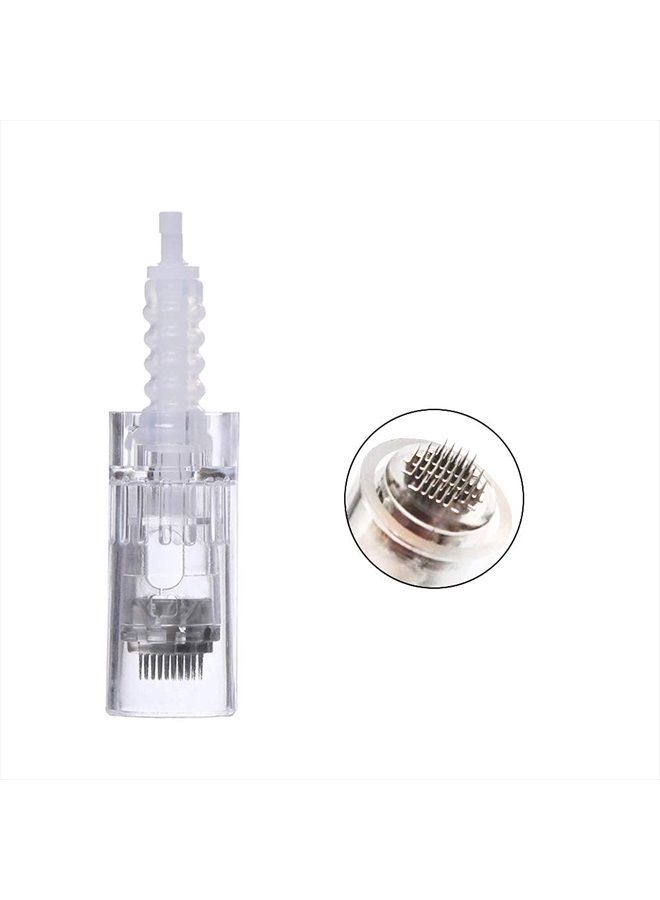 خرطوشات بديلة Dr. Pen M5/M7/N2 & beautimate 36 دبوس (10 عبوة)