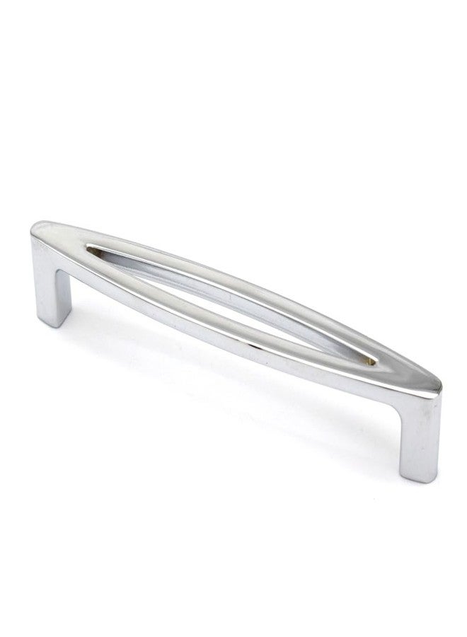 RAB Handle Zinc Drawer/Cabinet/Door/Wardrobe Furniture Handle (Code:- Hand Civik, Finish:- CP, Size:- 6") - Image 1