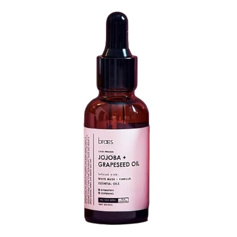 زيت شعر Braes 30ml