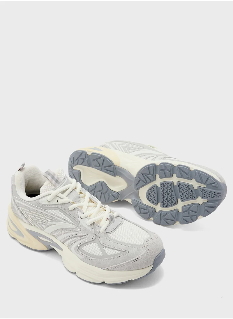 ANTA Glacier Retro Casual Shoes
