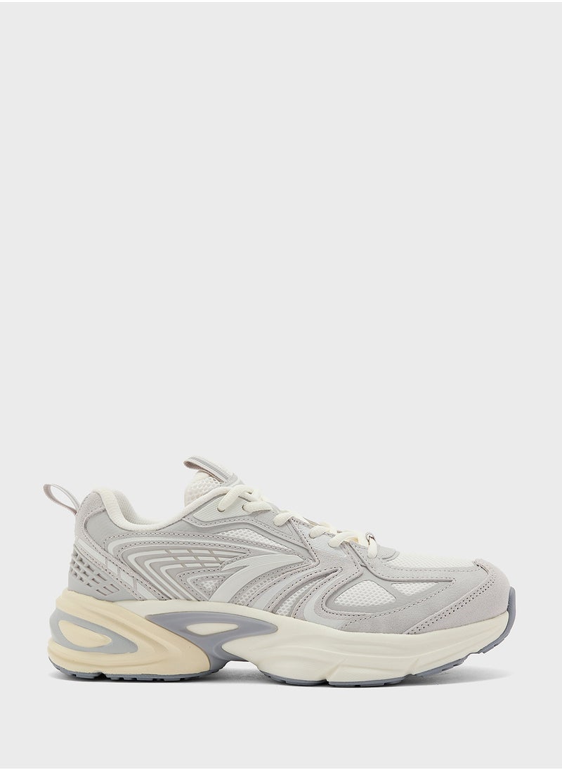 ANTA Glacier Retro Casual Shoes  - Image 1