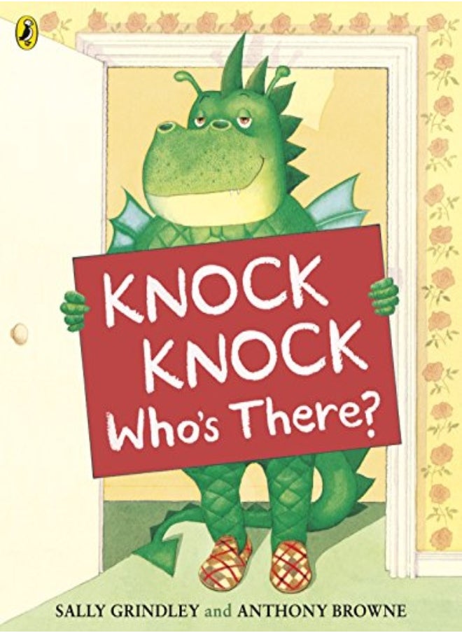 null - Knock Knock Who's There? - Image 1