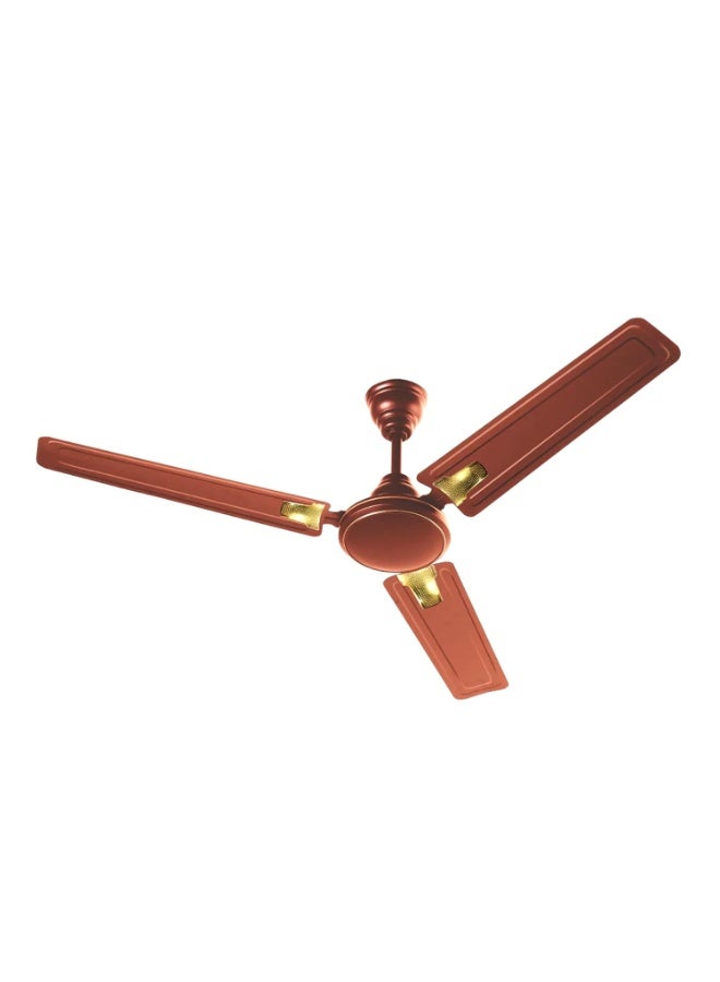 Rico Ceiling Fans For Home CF2307 1 Star BEE Ratings Energy Saving Japanese Technology 48 inch (1200mm) Ultra High Speed 2 Years Replacement Warranty Copper Winding Aluminum Blades - Image 1