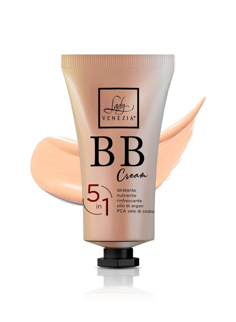 Lady VENEZIA BB Cream 5 in 1  - Image 1
