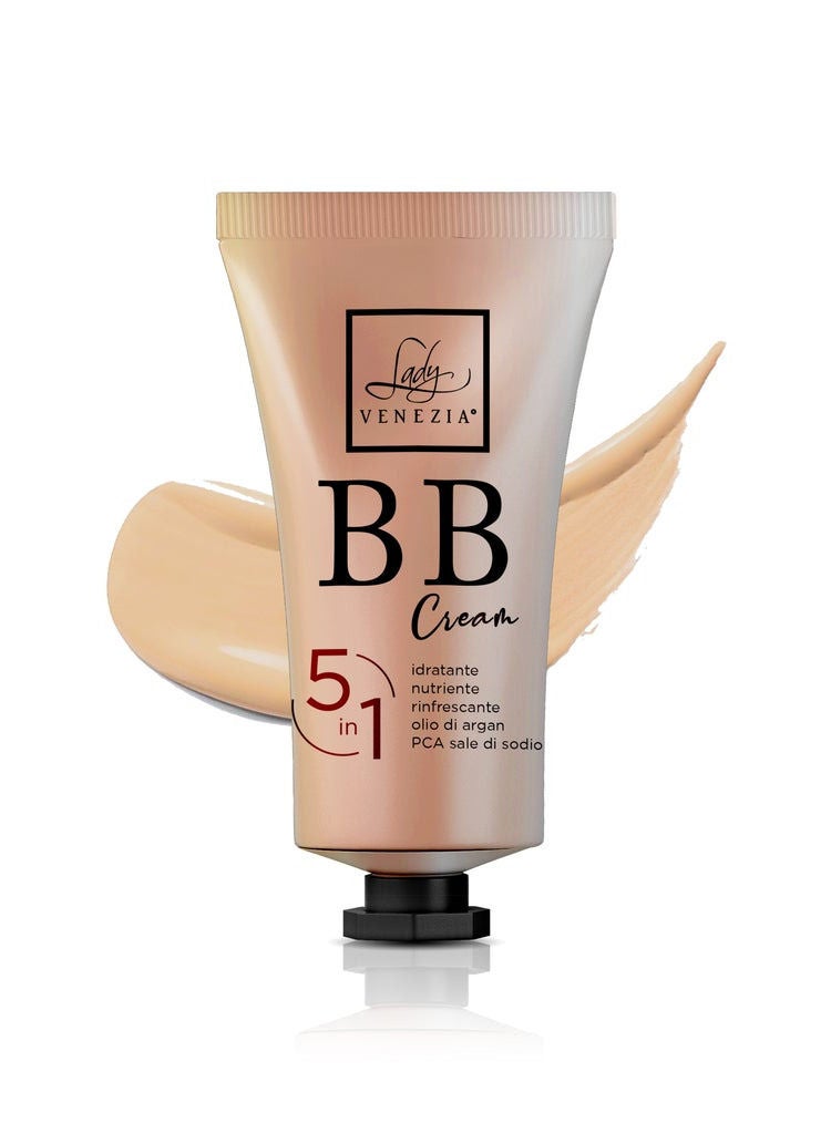 Lady VENEZIA BB Cream 5 in 1  - Image 3