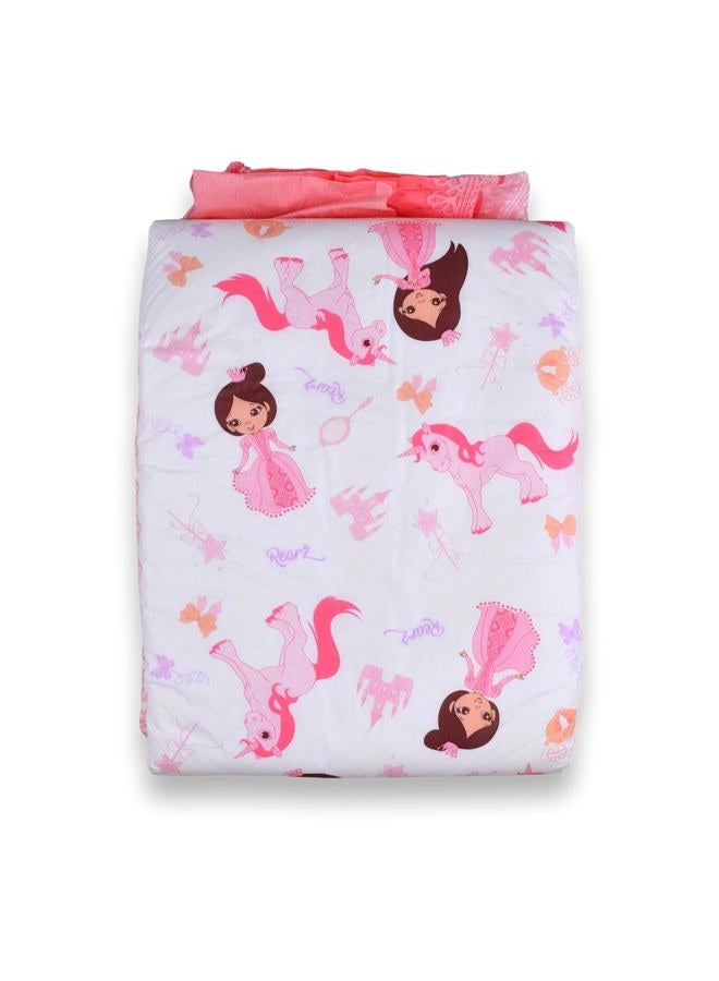 Rearz Princess Pink - Overnight Adult Diapers (Sample 2 Pack) (X-Large) - Image 3