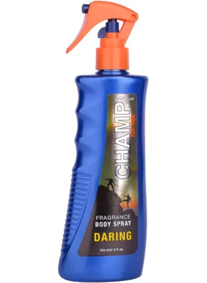 إيفر بيور بخاخ الجسم إيفر بيور تشامب دارينج للرجال - 236 مل