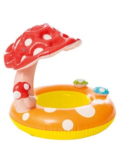 Generic Intex My Baby Float Inflatable Pool Float  - Image 2