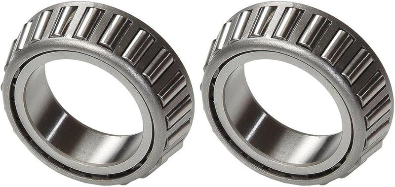 Rear Axle Differential Bearing Kit 2PC Compatible with Chevrolet Chevy Express 2500 1996 2018 - Image 2
