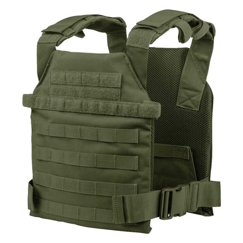 Miramrax Weighted Vest for Men and Women Weight Vests Adjustable Strength and Endurance Training Fitness Workouts Tactical Running Gym (Green) - Image 1