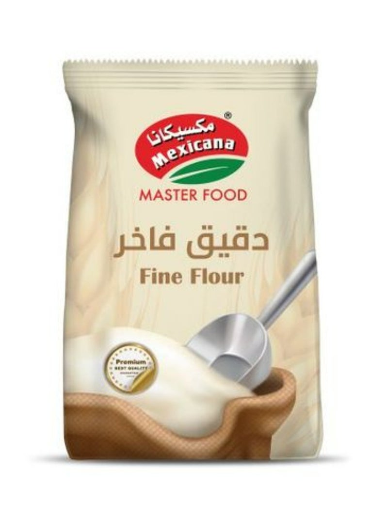 ميكسيكانا - دقيق أبيض ناعم - لجميع الأغراض - Image 1