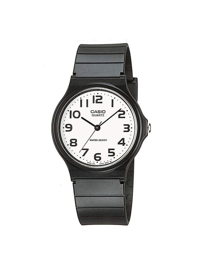 كاسيو ساعة يد من المطاط نظام ثنائي MQ-24-7B2LDF - Image 1