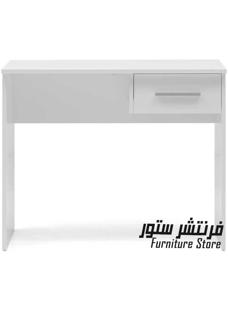 Furniture Store Modern desk, height 75 cm - width 90 cm - depth 40 cm, from Furniture Store.  - Image 3