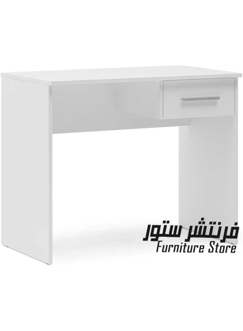 Furniture Store Modern desk, height 75 cm - width 90 cm - depth 40 cm, from Furniture Store.  - Image 2