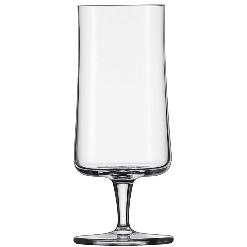 SCHOTT ZWIESEL كأس بيرة SCHOTT ZWIESEL بيزنس 13 أونصة (مجموعة من 6)، كأس بيرة توليب مع نقطة فوار، أكواب كريستال تريتان آمنة في غسالة الصحون، مصنوعة في ألمانيا - Image 5