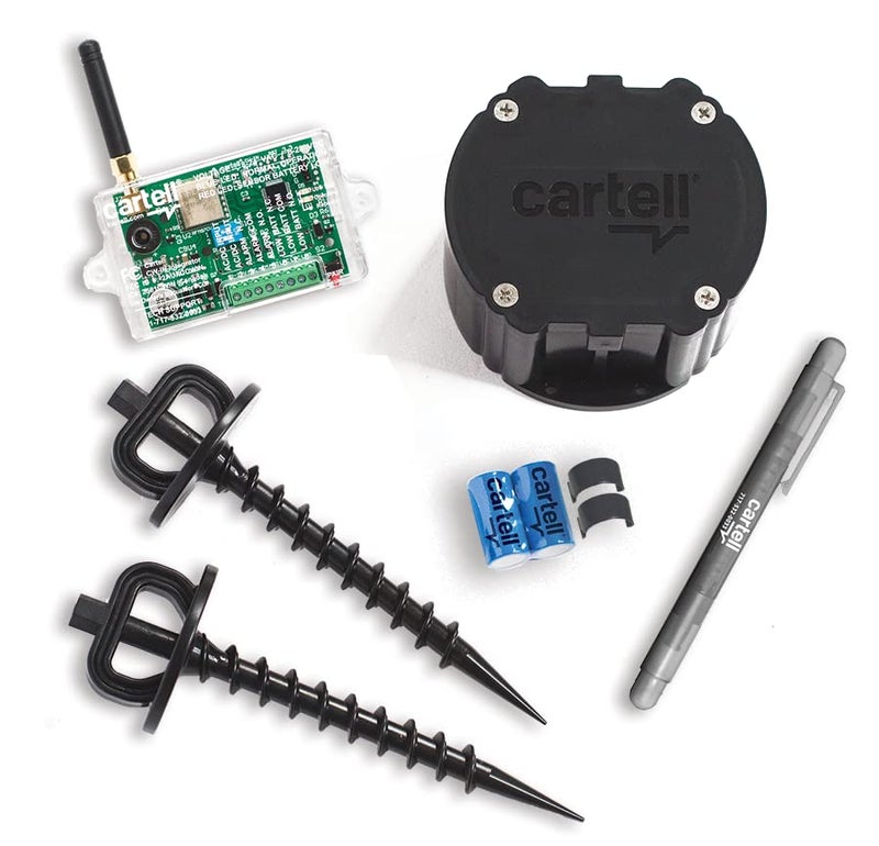 Cartell CW-SYS Dual Purpose System - Image 3