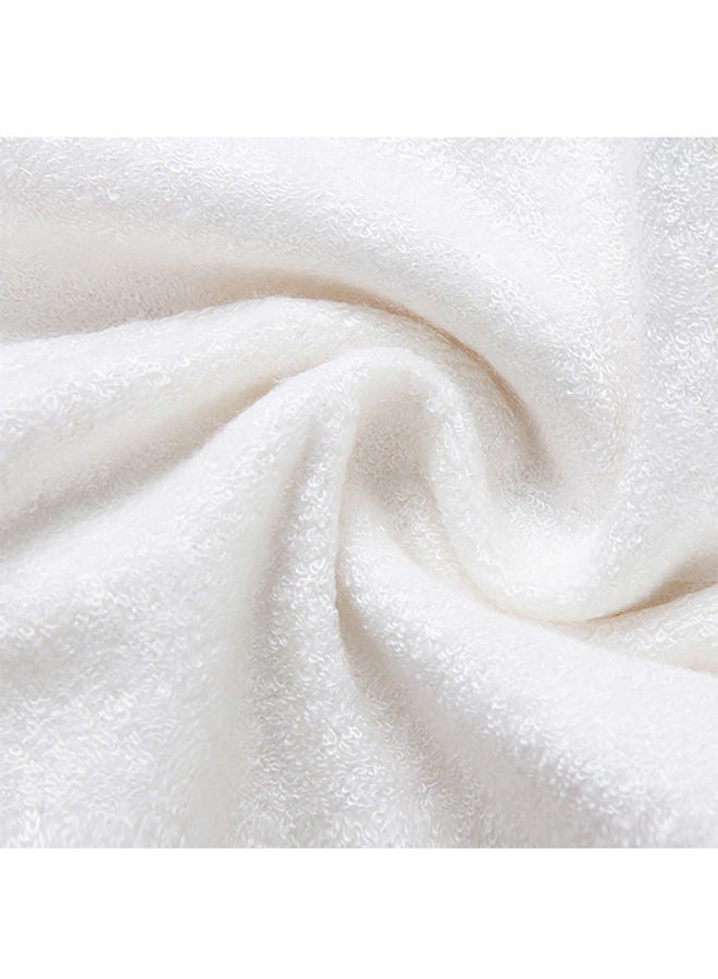 insular 3 قطع من المرايل القطنية الناعمة الصديقة للبشرة مع تطريز حيوانات لطيفة للأطفال - Image 2