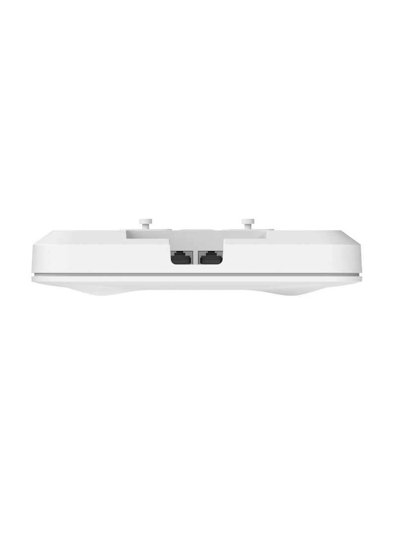 رويجي RG-RAP2200(F) Reyee Wi-Fi 5 نقطة وصول للسقف، نطاق مزدوج 1267 ميجابت في الثانية، MU-MIMO، إعداد سهل وإدارة عن بعد  - Image 5