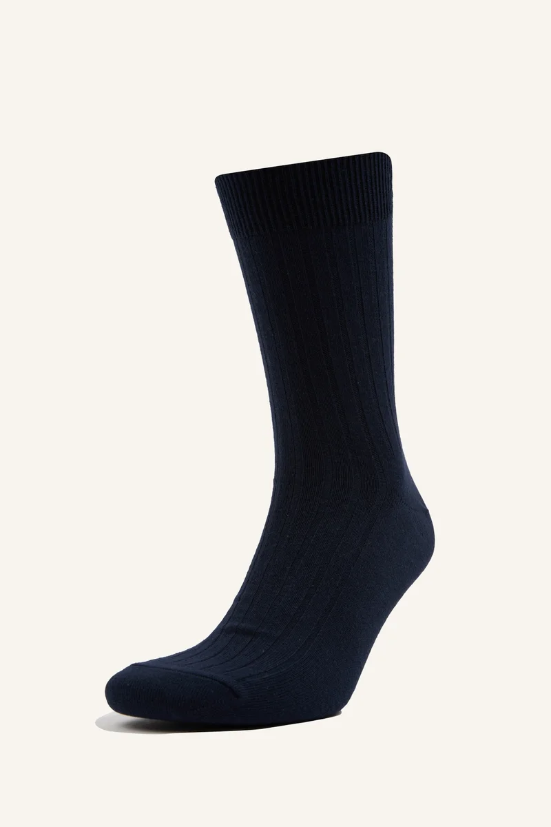 Defacto  Man 3 piece Long sock for Men | Best Price UAE