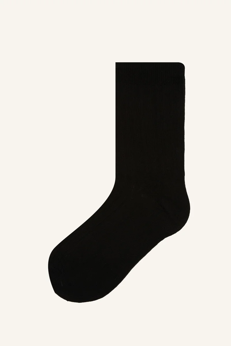 Defacto  Man 3 piece Long sock for Men | Best Price UAE