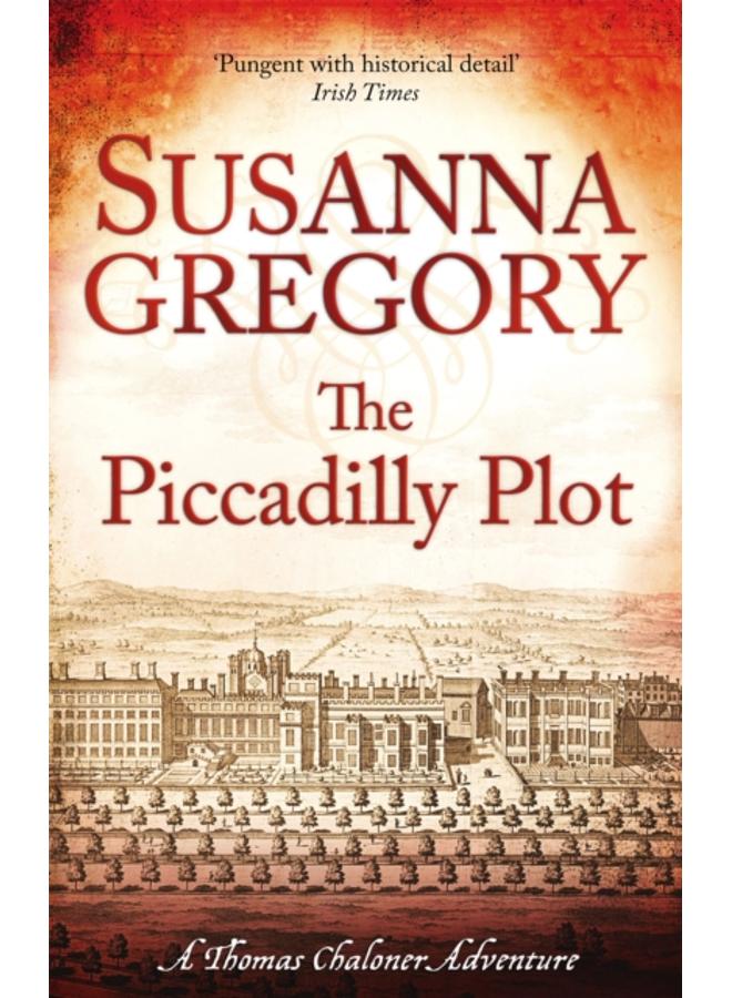 The Piccadilly Plot : 7 
