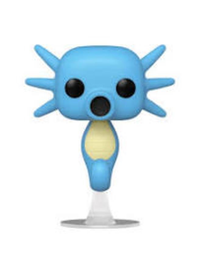 Funko Pop! Games: Pokemon - Horsea (EMEA) - Image 1