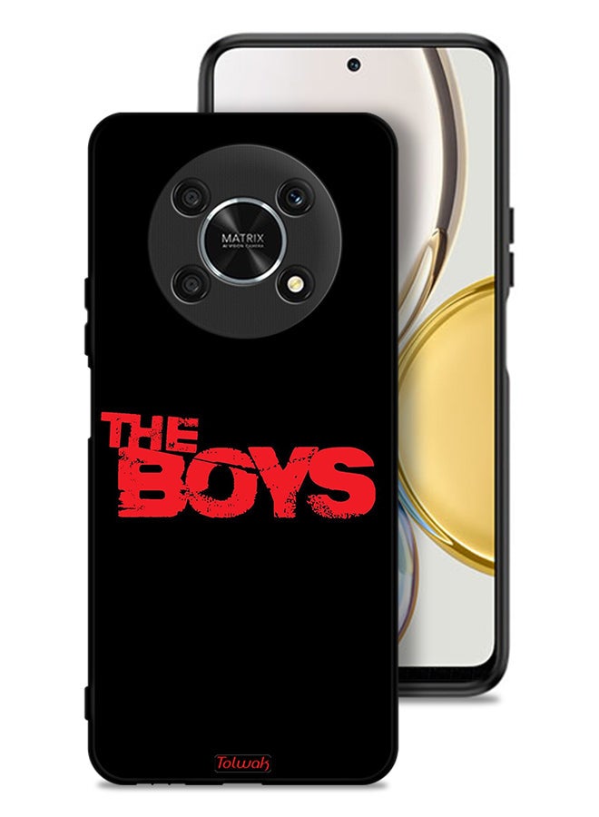 Tolwak Honor X9 5G Protective Case Cover The Boys - Image 1