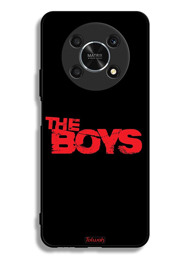 Tolwak Honor X9 5G Protective Case Cover The Boys - Image 2