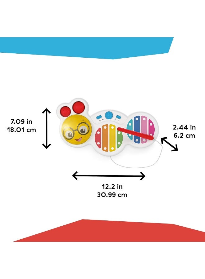 Baby Einstein Cals Curious Keys Xylophone Musical Baby Toy - Image 5