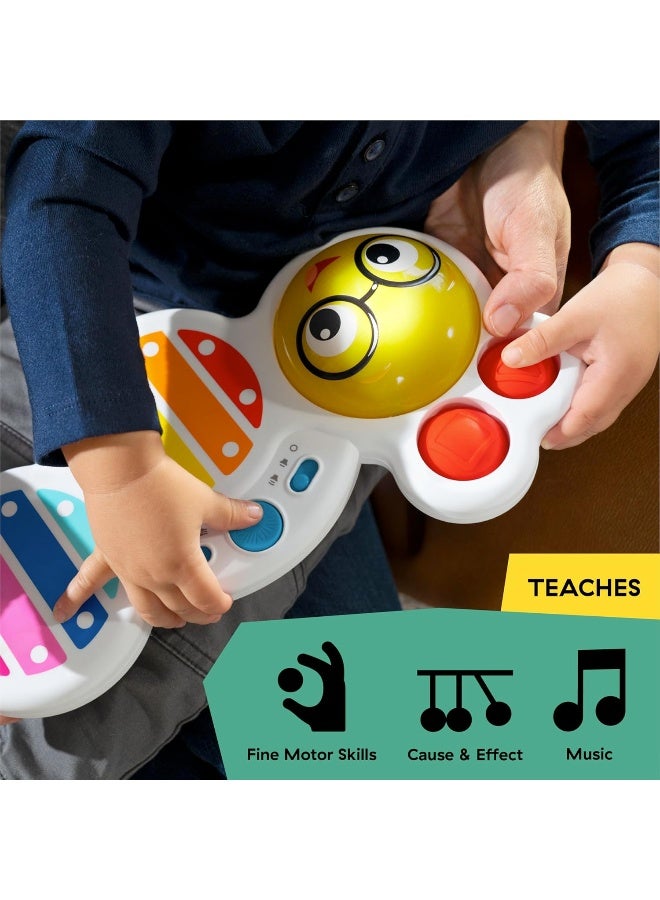 Baby Einstein Cals Curious Keys Xylophone Musical Baby Toy - Image 3