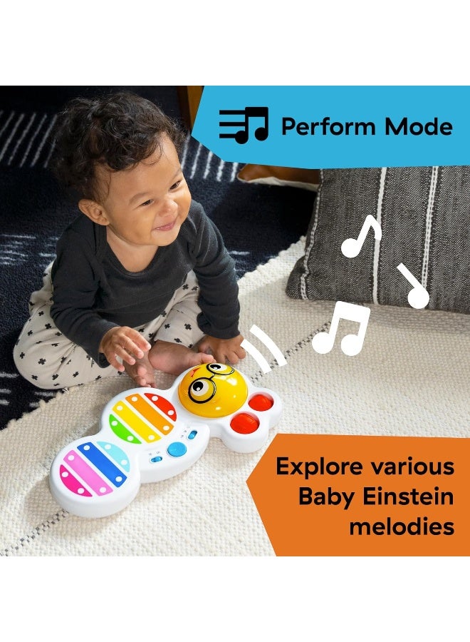 Baby Einstein Cals Curious Keys Xylophone Musical Baby Toy - Image 1